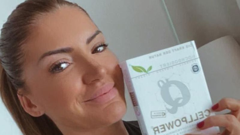Jovanka Radičević (Handball) Sportler Q10 MAGIC POWER / Q-CELLPOWER